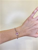 Pulsera Gaurosa Mujer Biancospino in Plata 10497630 - 10497630